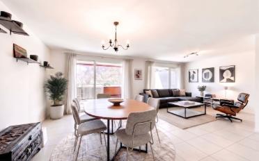 Duplex 4.5 pièces - image - 1