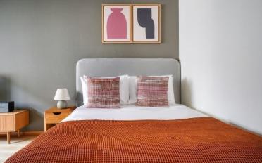 Furnished flat 1.5 rooms - image - 5