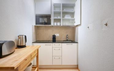 Furnished flat 1.5 rooms - image - 9