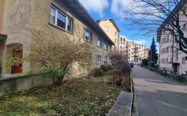 Furnished flat 1.5 rooms - image - 13