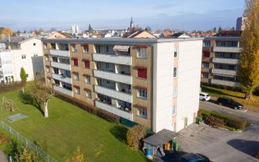 Apartment 4 rooms - image - 1