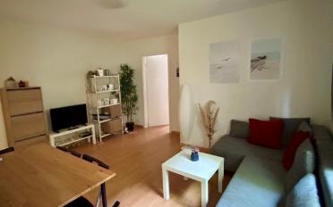 Möbl. Wohnobj. 2 Zimmer - image - 1