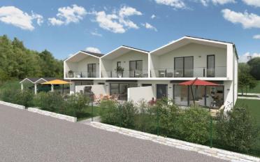 Maison contiguë 5.5 pièces - image - 1