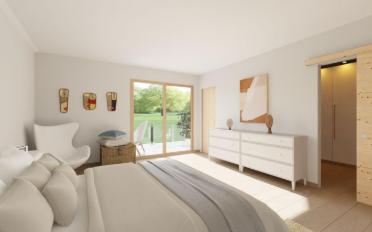 Maison contiguë 5.5 pièces - image - 5