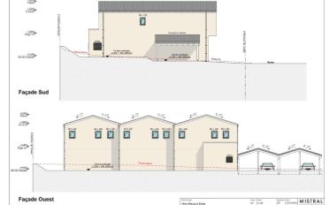 Maison contiguë 5.5 pièces - image - 11