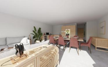 Maison contiguë 5.5 pièces - image - 3