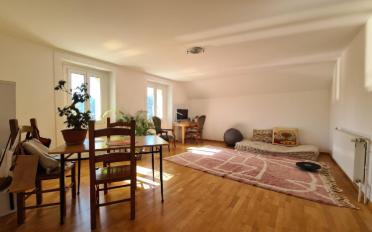 Attikawohnung 3.5 Zimmer - image - 1
