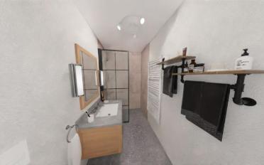 Terrace flat 4.5 rooms - image - 10