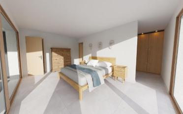 Terrace flat 4.5 rooms - image - 6