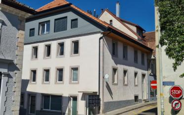 Immeuble résidentiel - image - 1