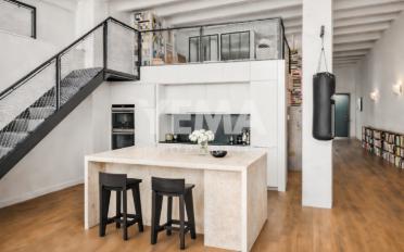 Loft 6 pièces - image - 2