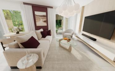 Apartment 2.5 rooms - image - 2
