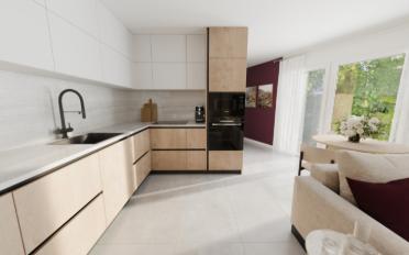 Apartment 2.5 rooms - image - 3