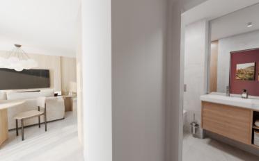 Apartment 2.5 rooms - image - 5
