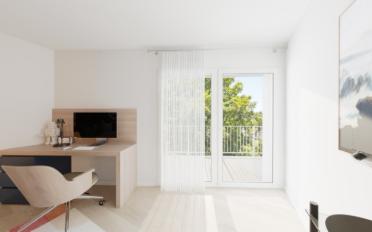 Attikawohnung 4.5 Zimmer - image - 7