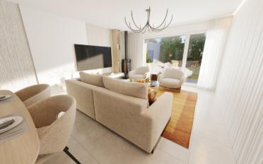 Apartment 3.5 rooms - image - 2
