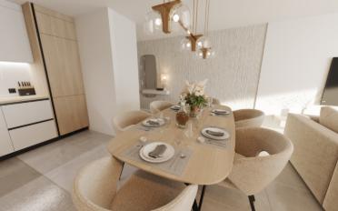 Apartment 3.5 rooms - image - 3
