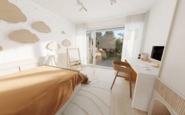 Apartment 3.5 rooms - image - 6