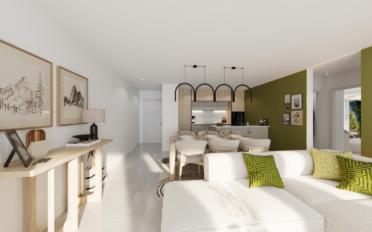 Apartment 3.5 rooms - image - 1