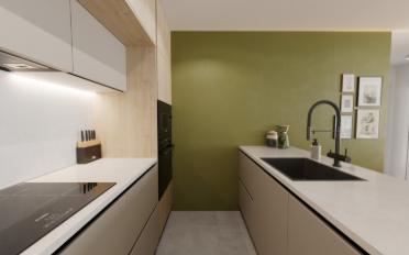 Apartment 3.5 rooms - image - 2