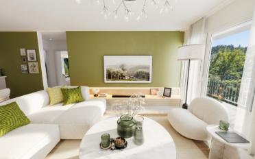 Apartment 3.5 rooms - image - 4