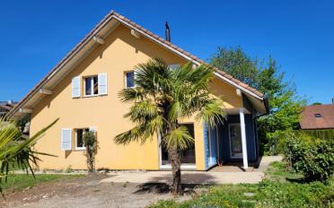 Villa 6.5 Zimmer - image - 2