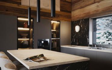 Chalet 5.5 rooms - image - 4