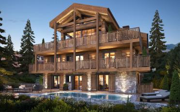 Chalet 8.5 pièces - image - 1