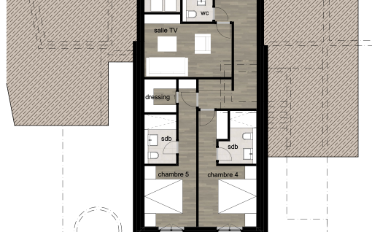 Chalet 6 pièces - image - 8