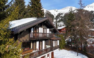 Chalet 11 pièces - image - 1