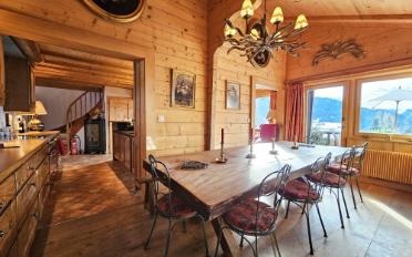 Chalet 11 pièces - image - 2