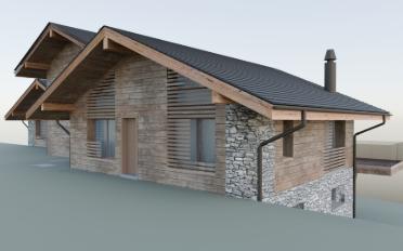Chalet 5.5 pièces - image - 3
