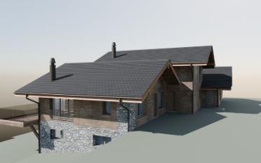 Chalet 5.5 pièces - image - 5