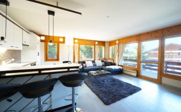 Apartment 4 rooms - image - 3