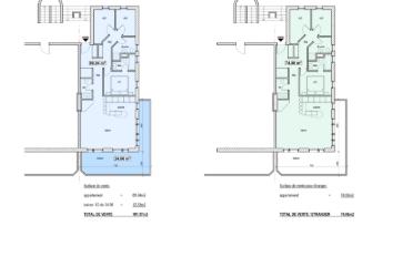 Apartment 4 rooms - image - 13