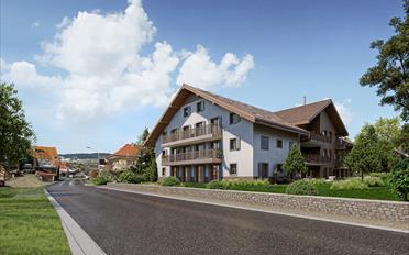 Roof flat 4.5 rooms - image - 3