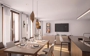 Apartment 3.5 rooms - image - 7