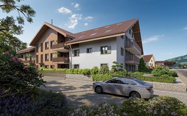 Duplex 3.5 pièces - image - 4