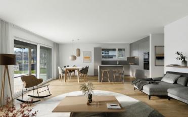 Wohnung 4.5 Zimmer - image - 6