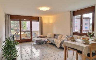 Apartment 3.5 rooms - image - 1