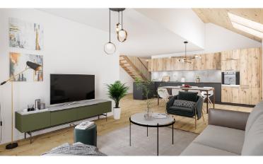 Duplex 4.5 Zimmer - image - 2