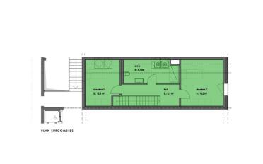 Duplex 4.5 pièces - image - 5