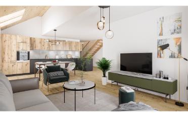 Duplex 4.5 Zimmer - image - 1
