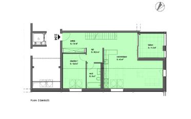 Duplex 4.5 pièces - image - 3