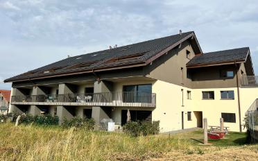 Roof flat 5.5 rooms - image - 2