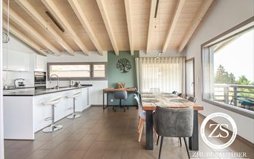 Attic flat 5.5 rooms - image - 2