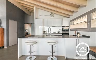Attic flat 5.5 rooms - image - 3