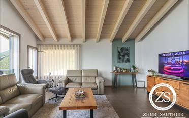 Attic flat 5.5 rooms - image - 6