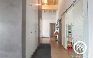 Attic flat 5.5 rooms - image - 11