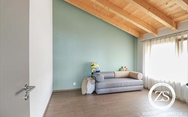 Attic flat 5.5 rooms - image - 12